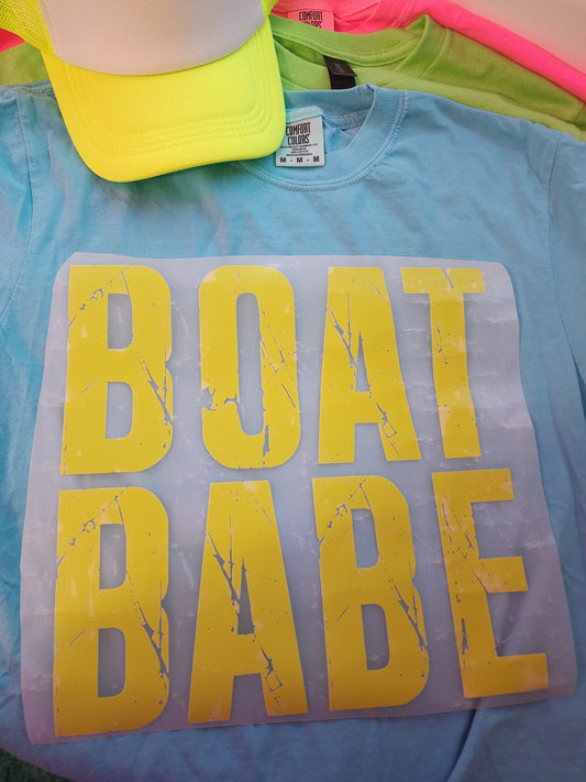 Boat Babe (Transfer)