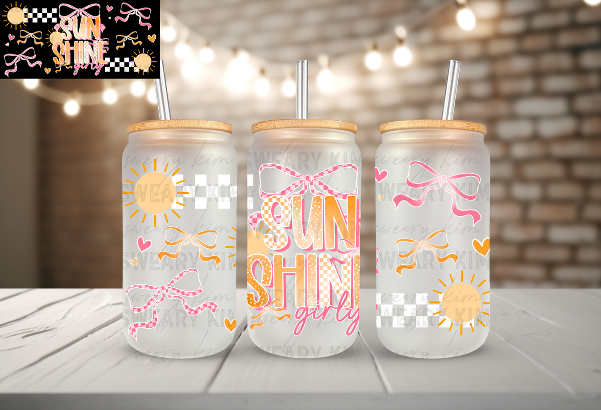 Exclusive Sunshine(Cup Wrap)