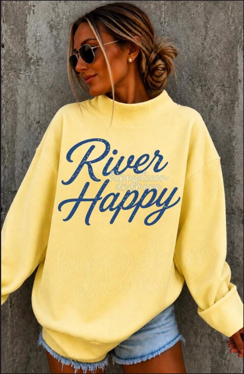 River Happy (Transfer)