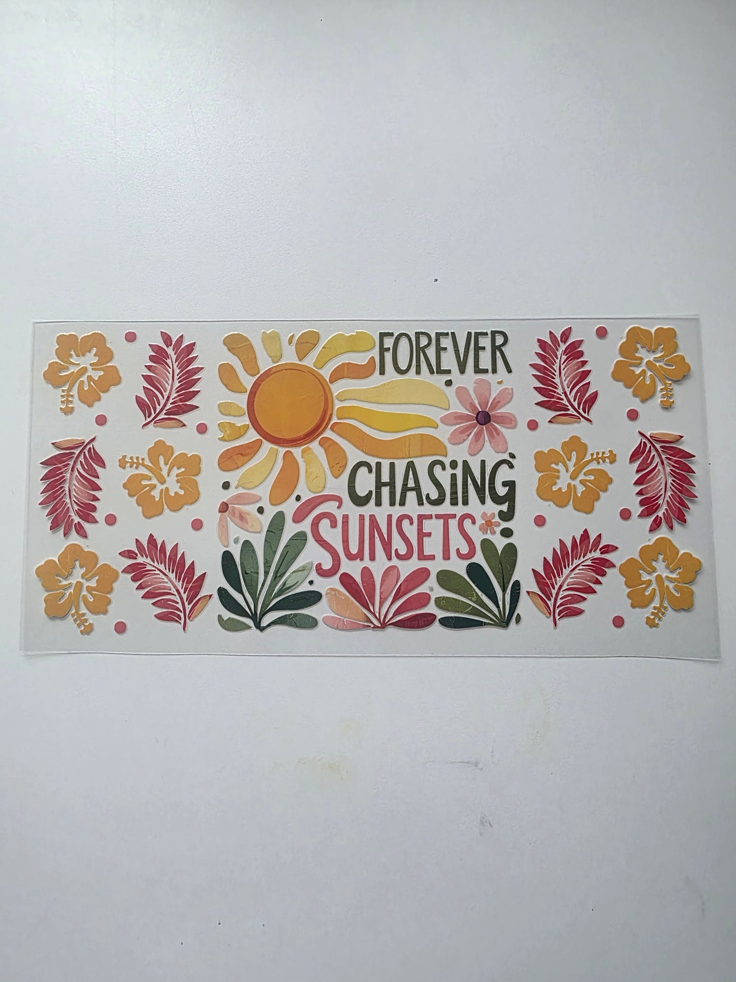 Forever Chasing Sunsets