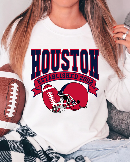 Vintage Houston