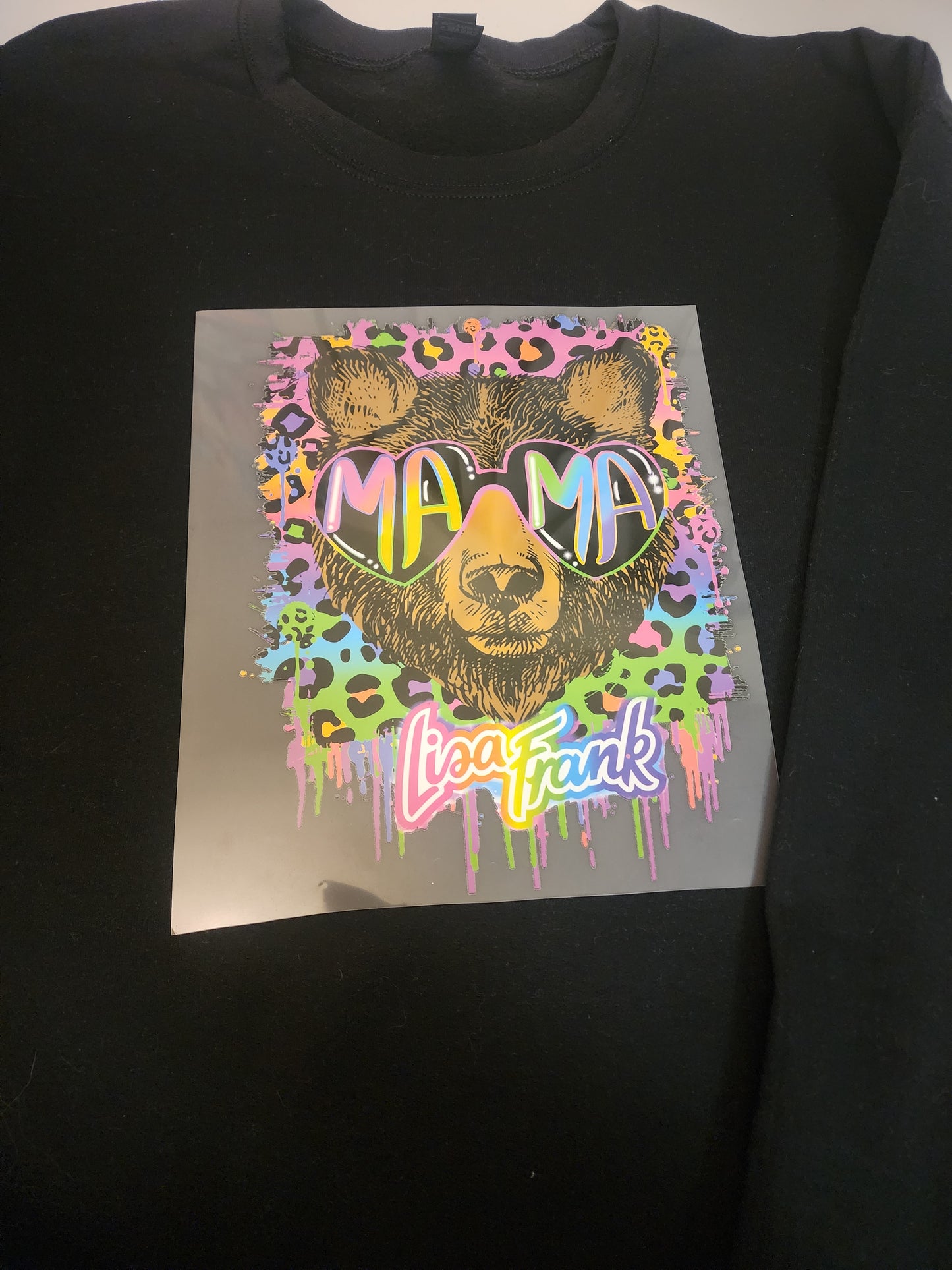 Mama lisa frank(DTF) Transfer