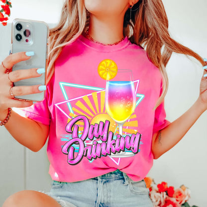 Day Drinking (DTF) Transfer