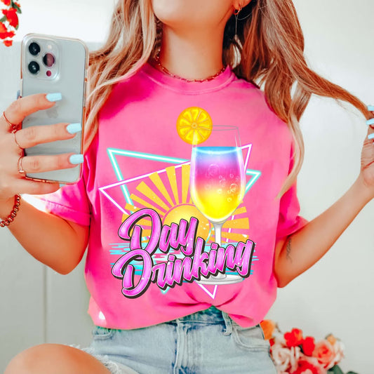 Day Drinking (DTF) Transfer