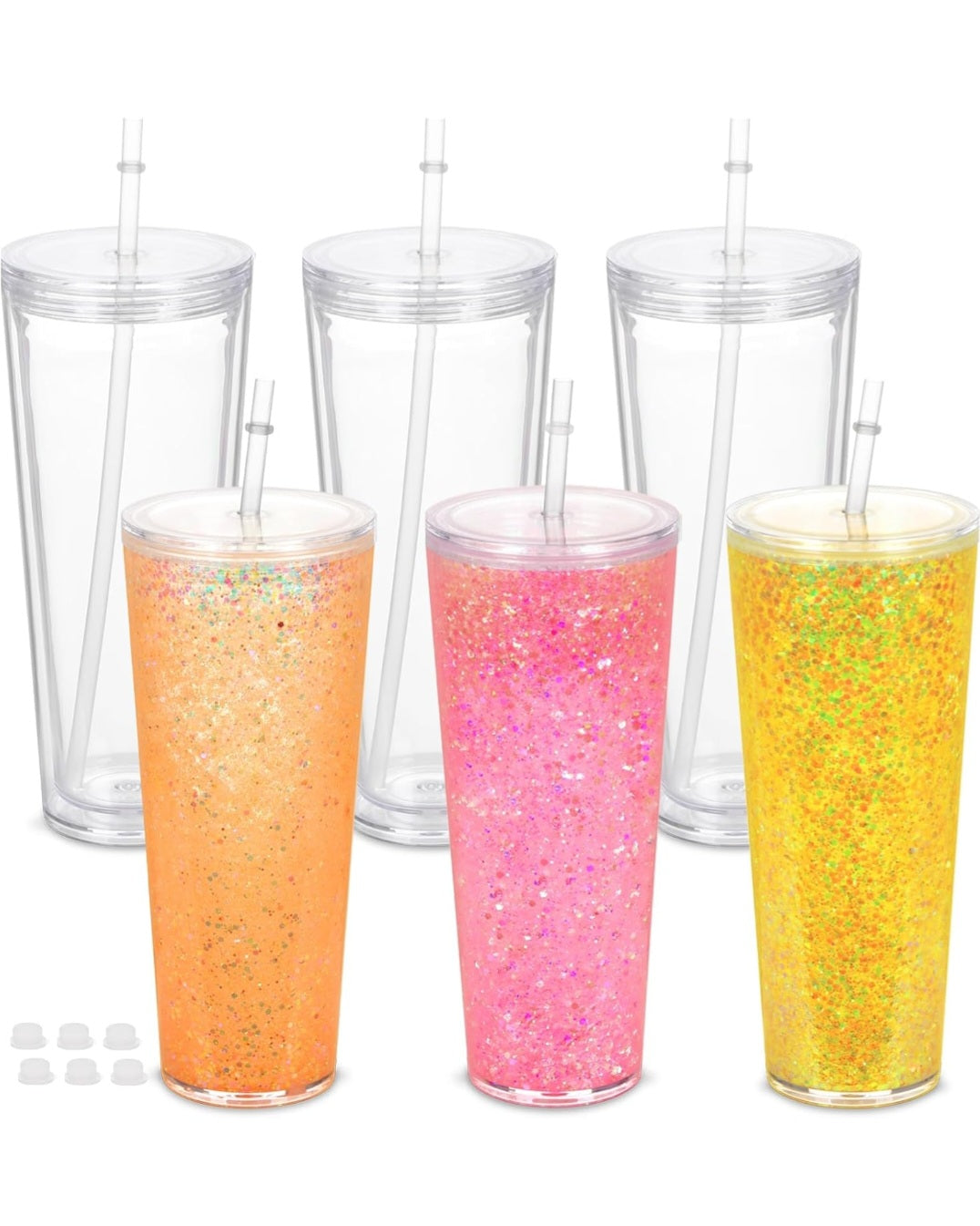 Blank Tumblers Kids Cups, 16oz, 20oz, 24oz, 40oz