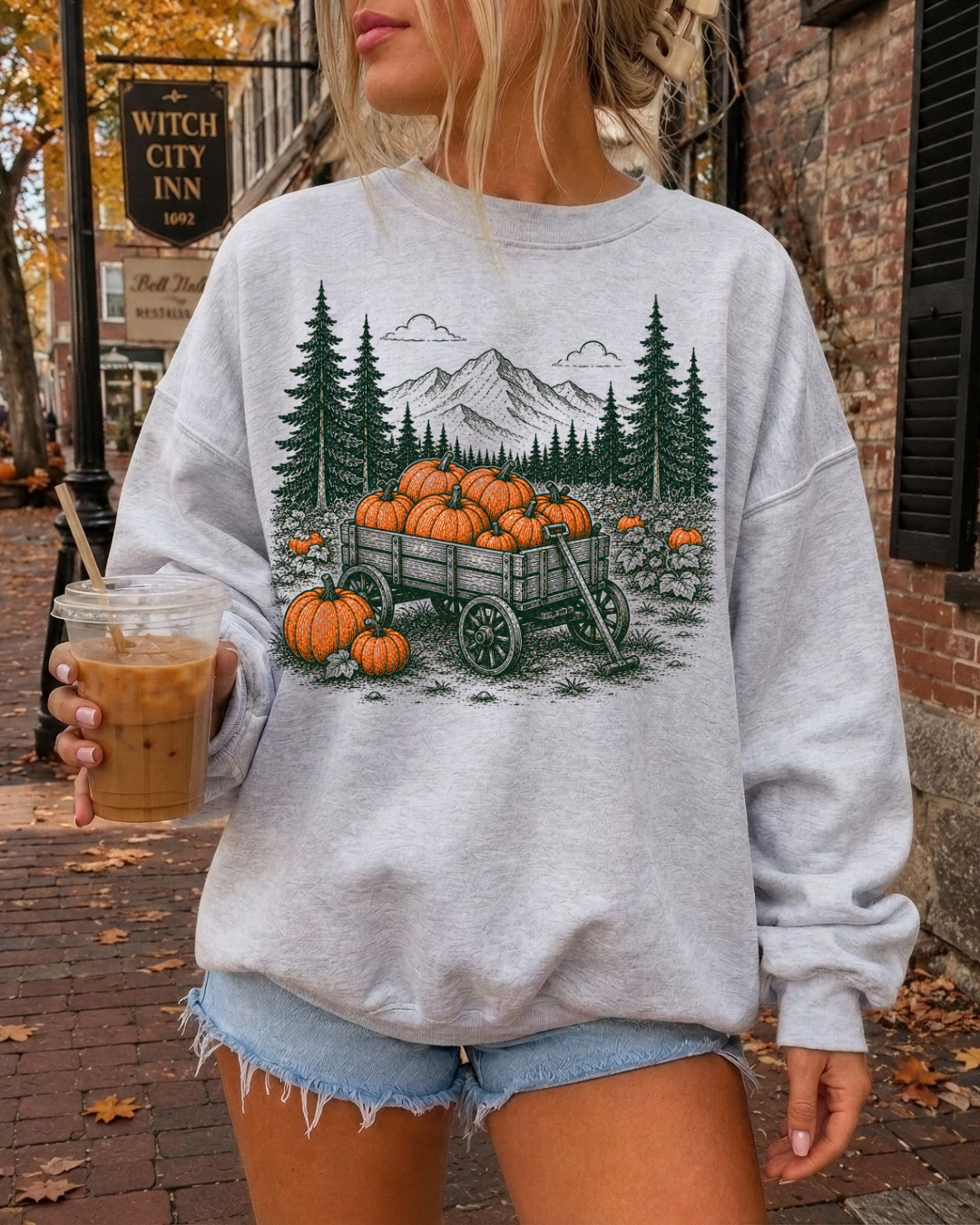 Fall State of Mind | Pumpkins