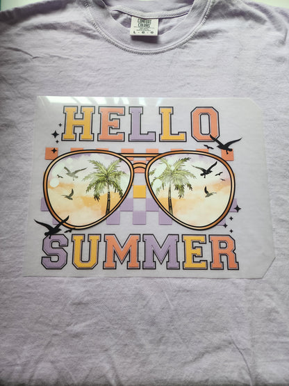 Hello summer