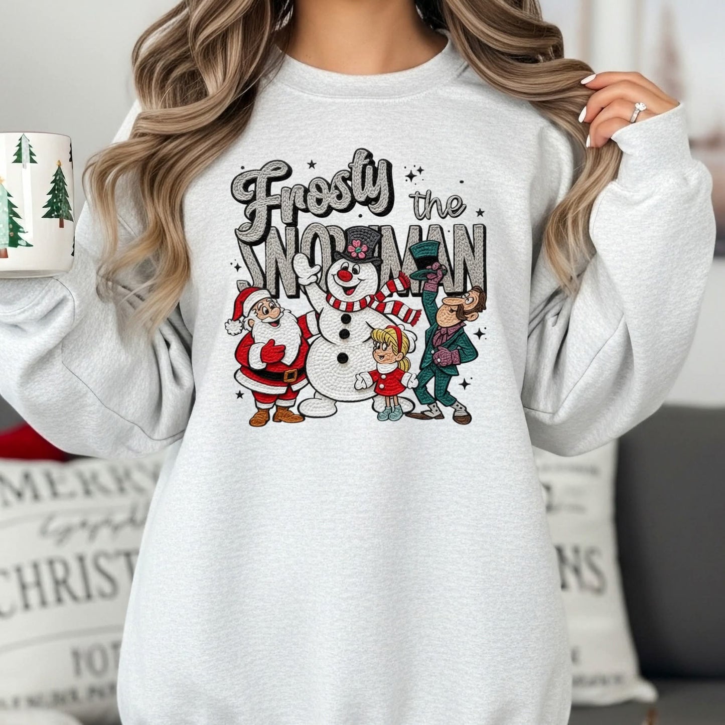 Frosty and Friends(Transfer)