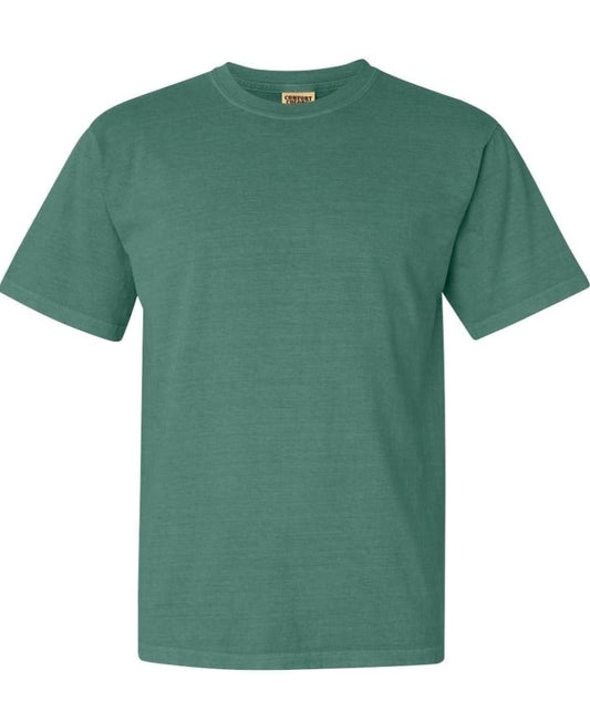 Light Green  (comfort colors)