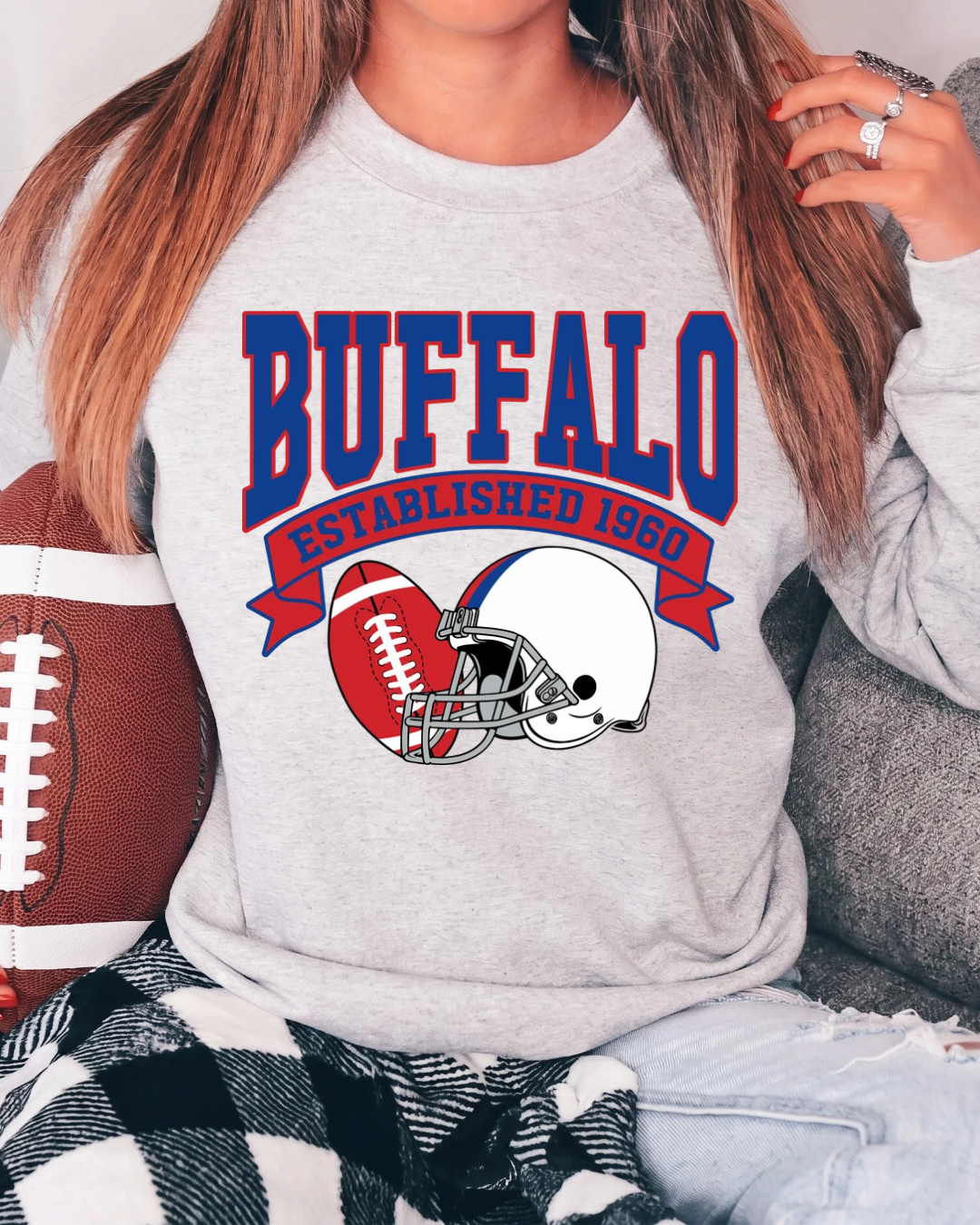 Vintage Buffalo