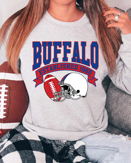 Vintage Buffalo