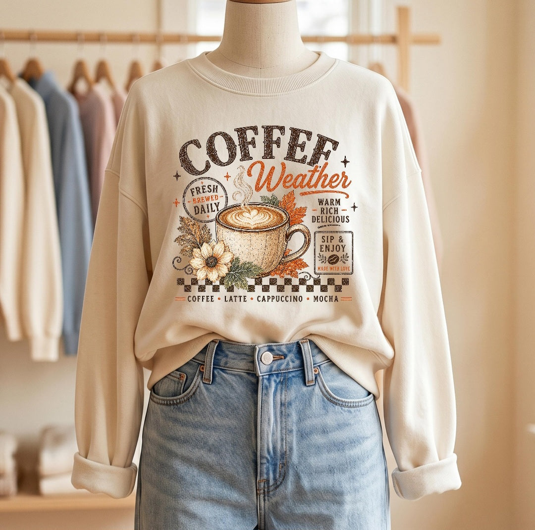 Fall State of Mind | Coffee Weather