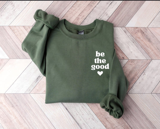 Be the good (Transfer)
