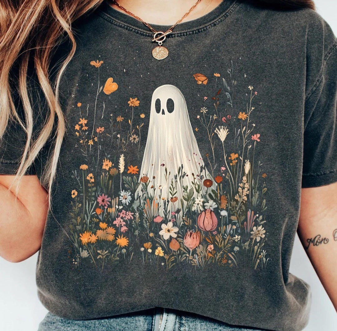 Spooky Little Fall | Ghost in the Garden