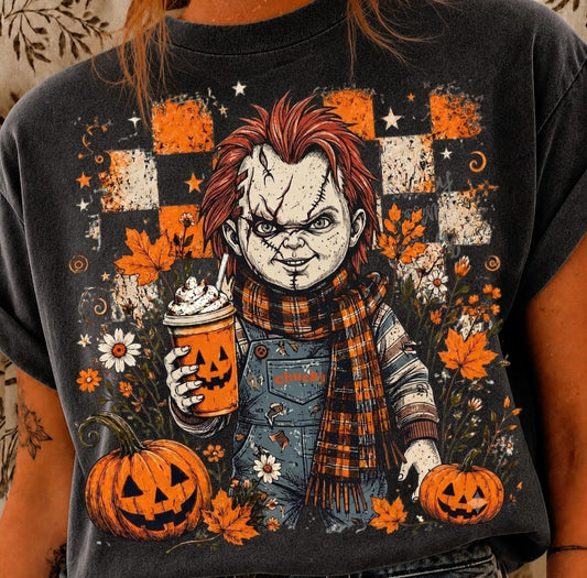 Scare & Sip | Chucky