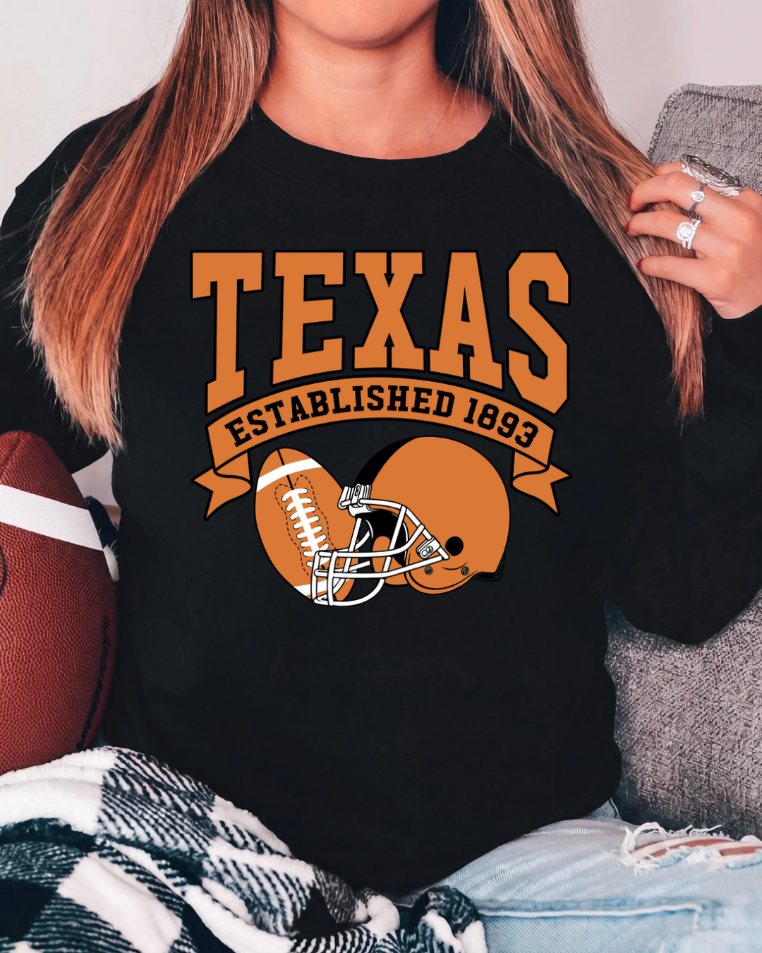 Vintage Texas