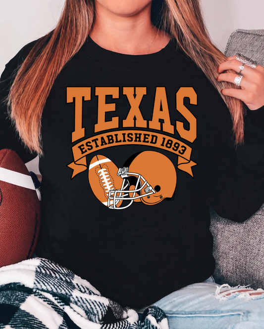Vintage Texas