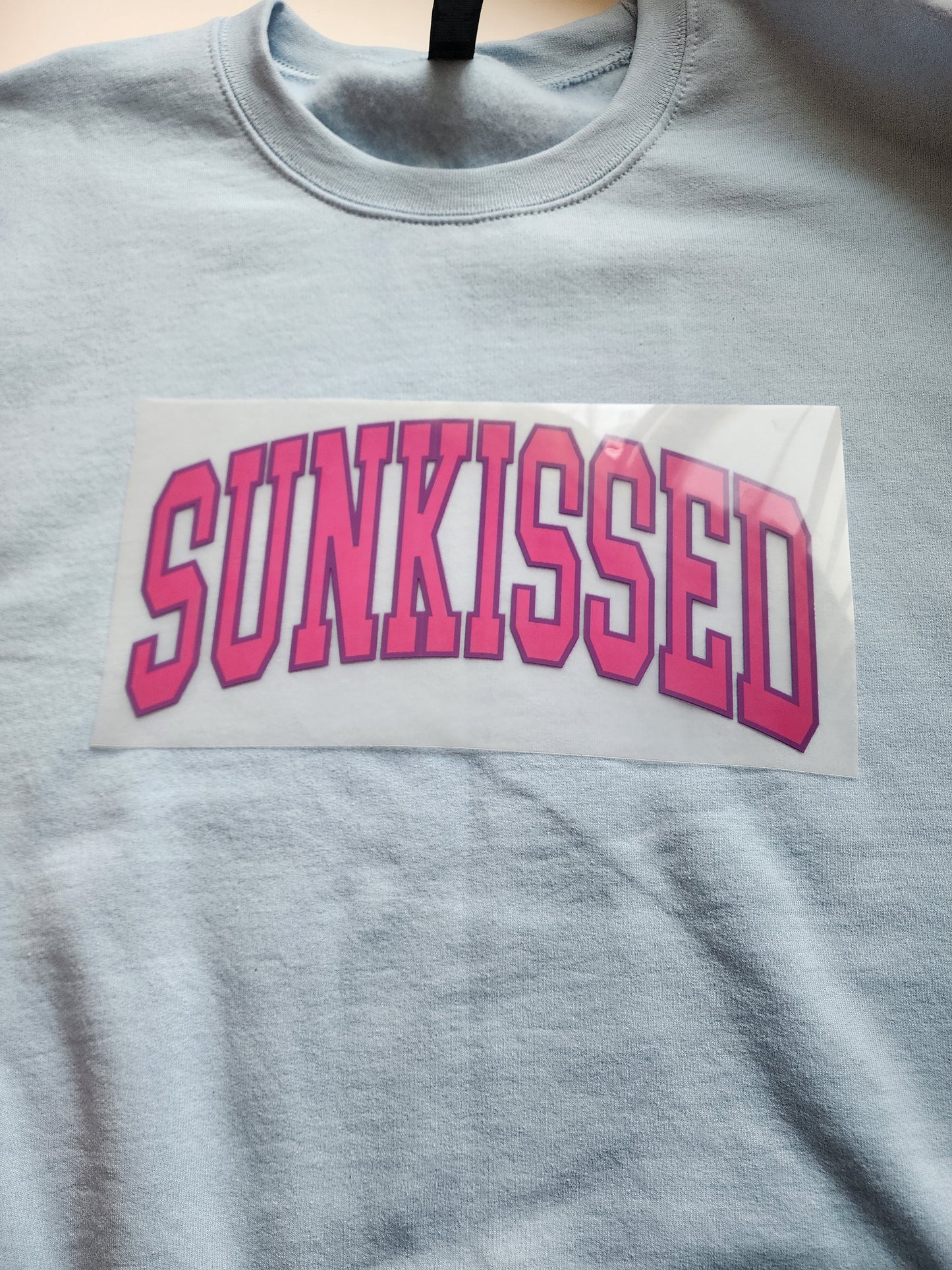Sunkissed (DTF) Transfer