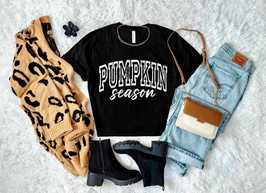 Pumpkin Season white (Transfer)