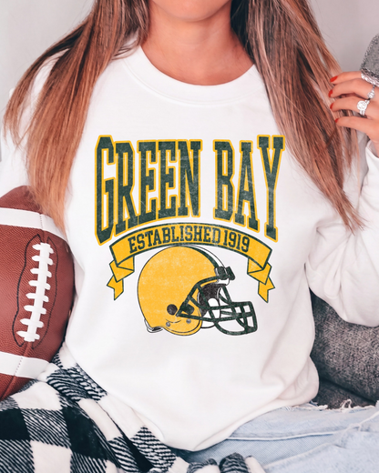 Vintage Green Bay