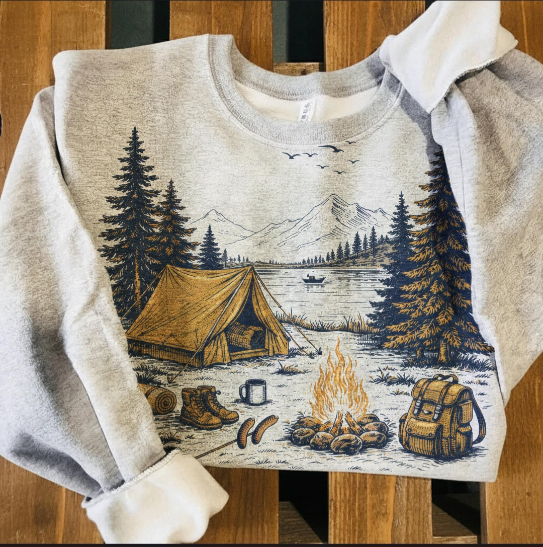 Camping (Transfer)