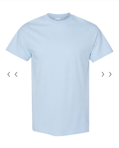 Light Blue T-shirt