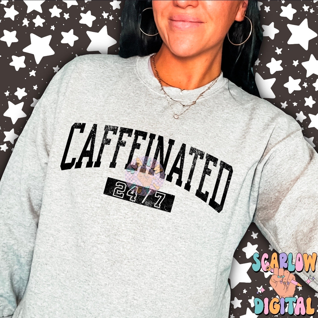 Caffeinated 24/7(Transfer)