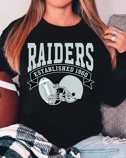 Vintage Raiders
