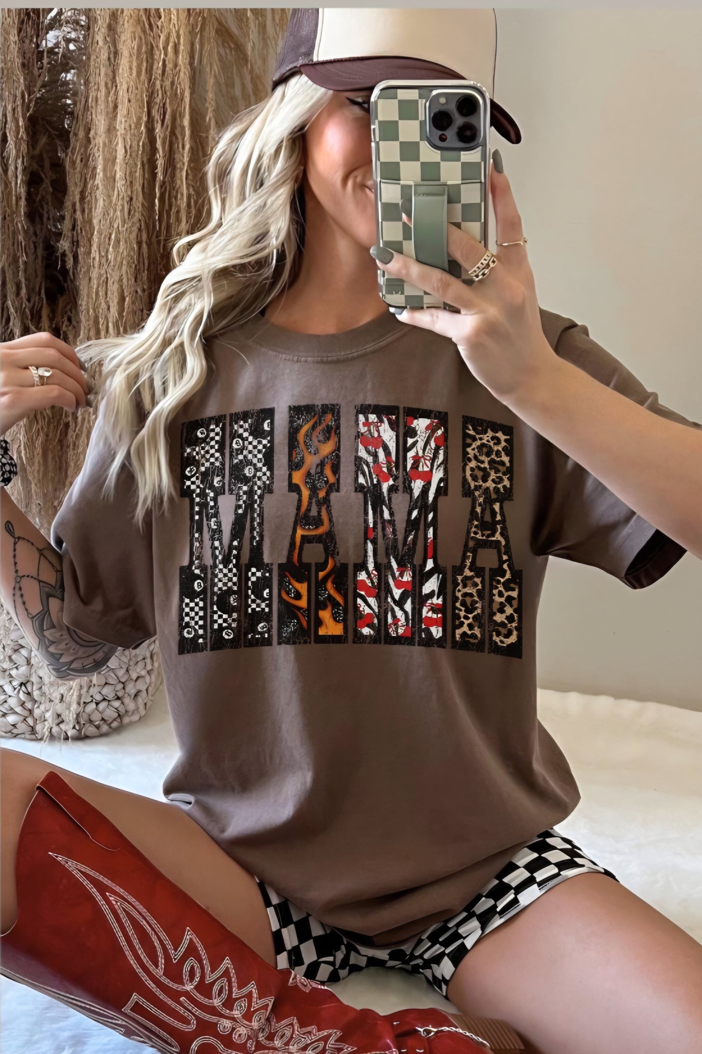 Trendy Mama (Transfer)