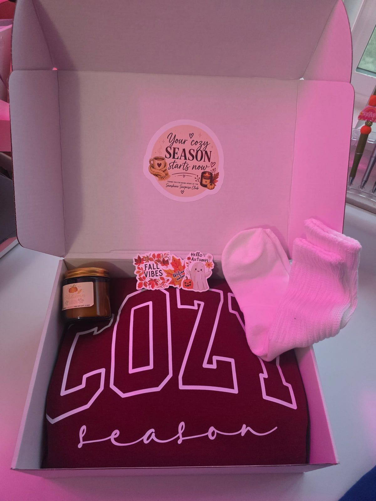 The Sunshine Surprise Club- Subscription Box