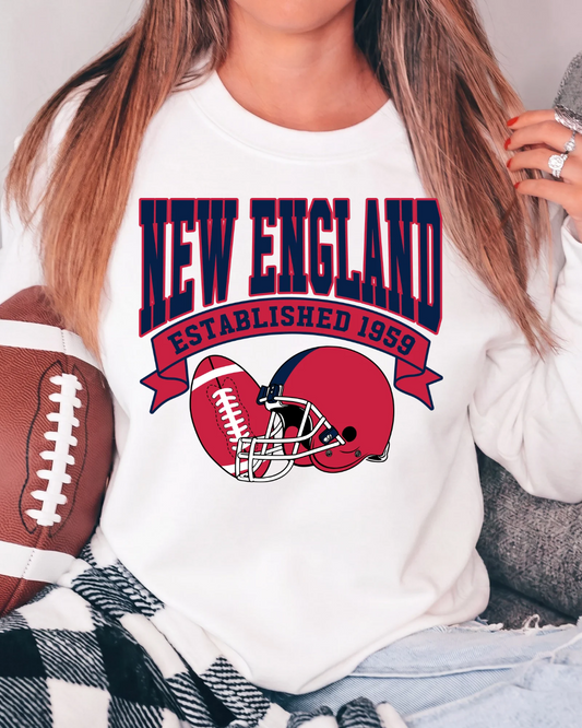Vintage New England