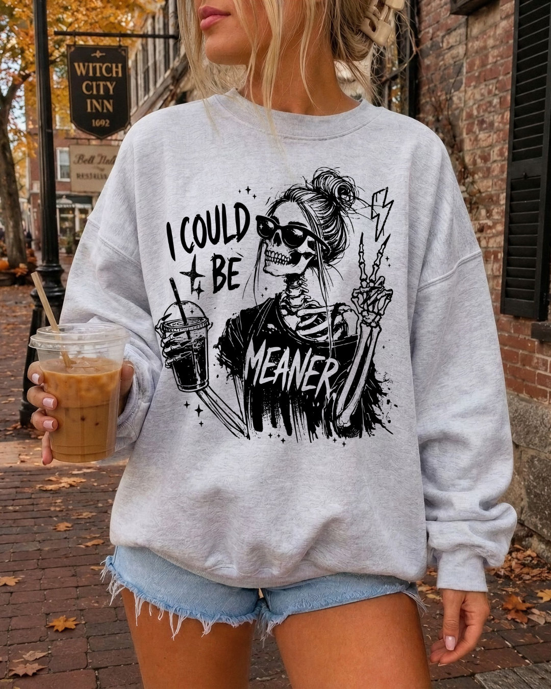The Skeleton Crew | Could be Meaner