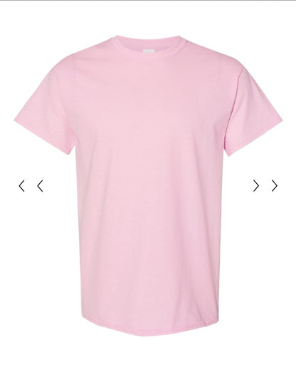 Light Pink T-shirt