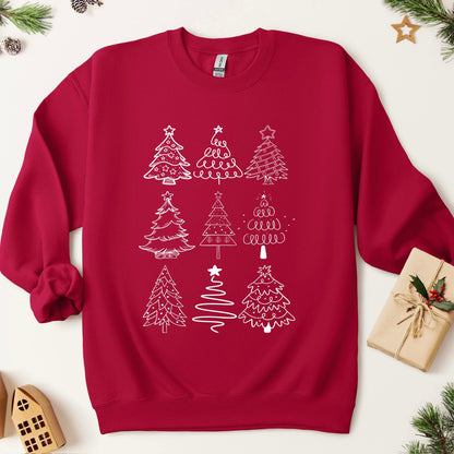 Christmas Trees (Transfer)