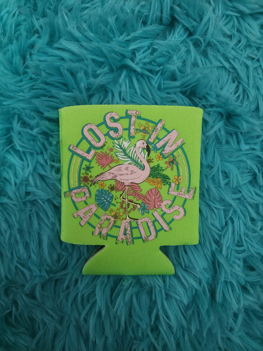 Paradise Koozie