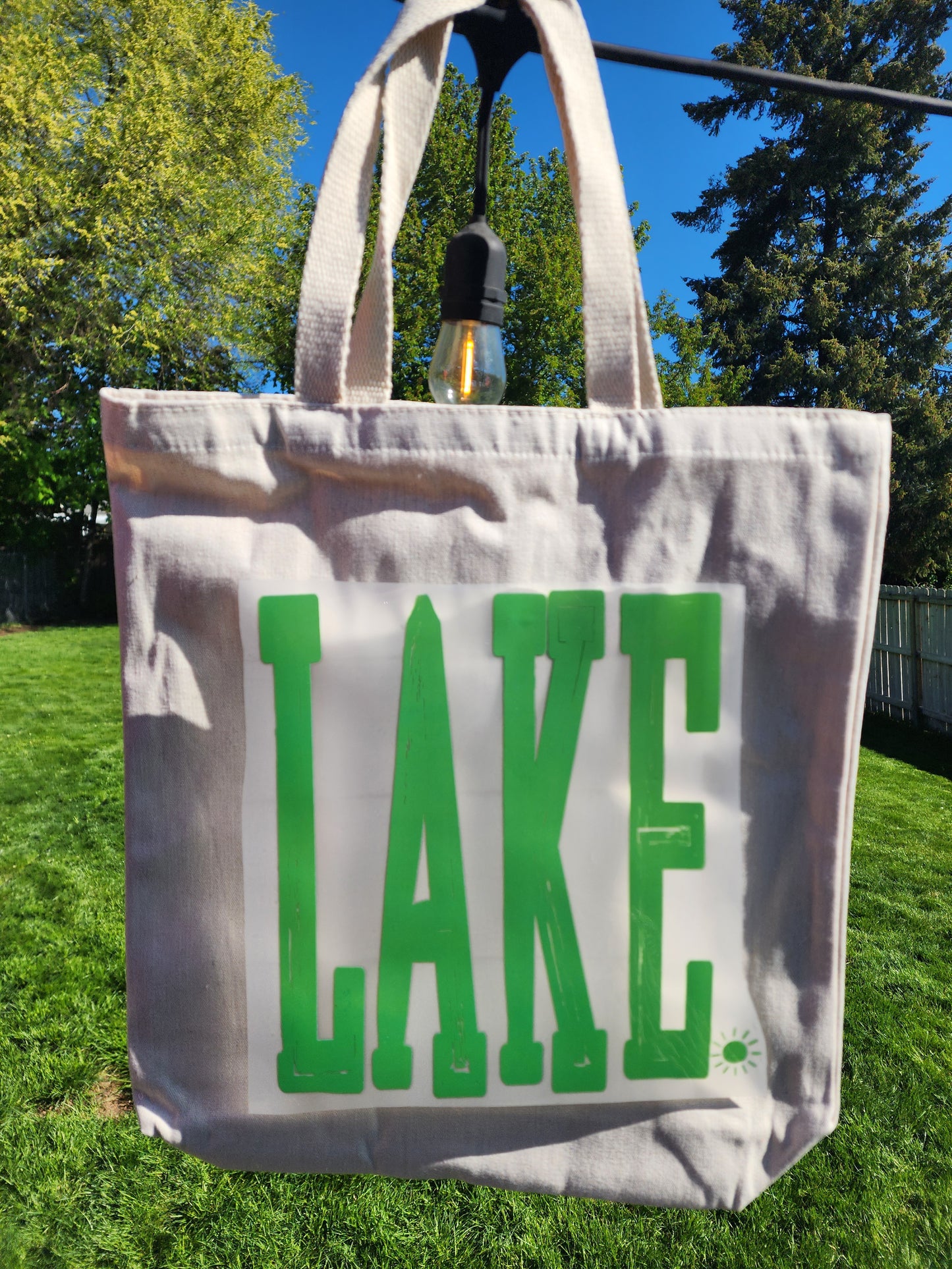Canvas Tote