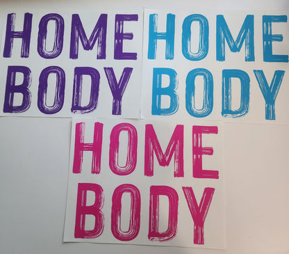 HOME BODY