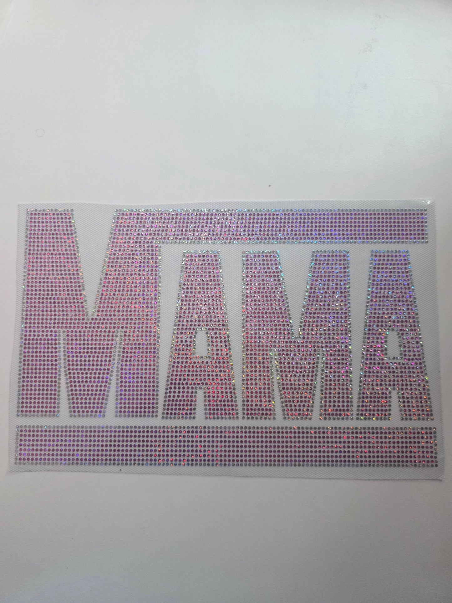 Sparkle Mama (Transfer)