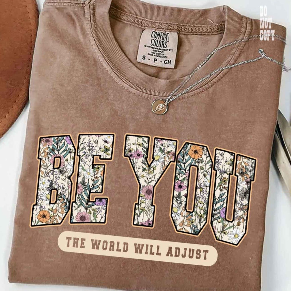 Be YOU (Transfer)