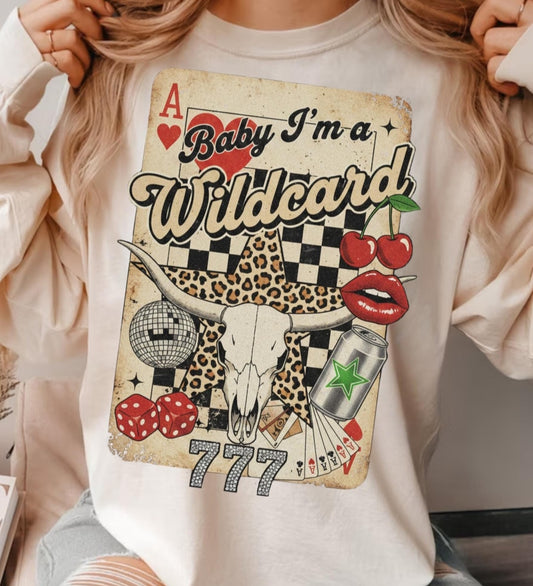 Wildcard (Transfer)