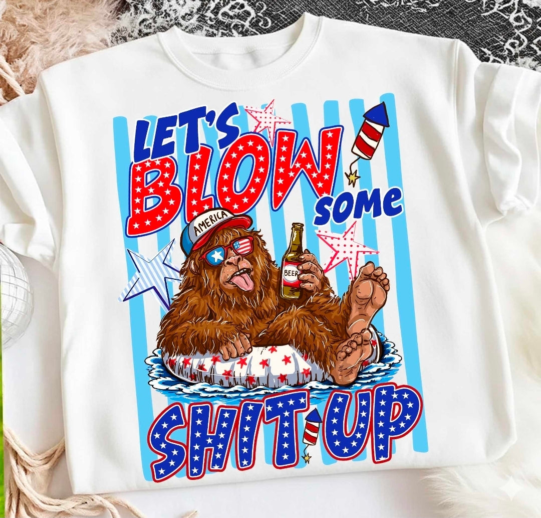 Blow Up (Transfer)