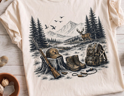 Into the Wild
