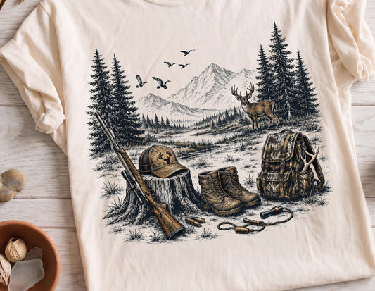 Into the Wild