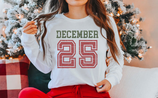 December 25th (Transfer)