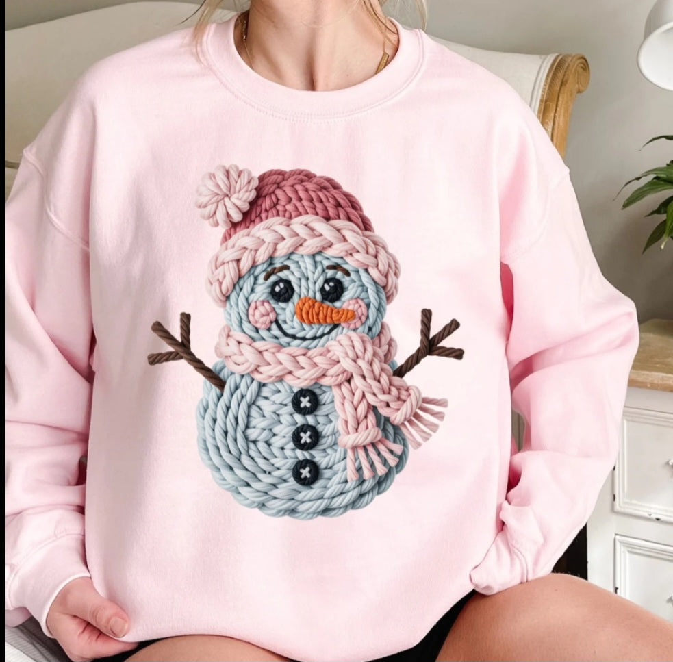 Snowman (Transfer)