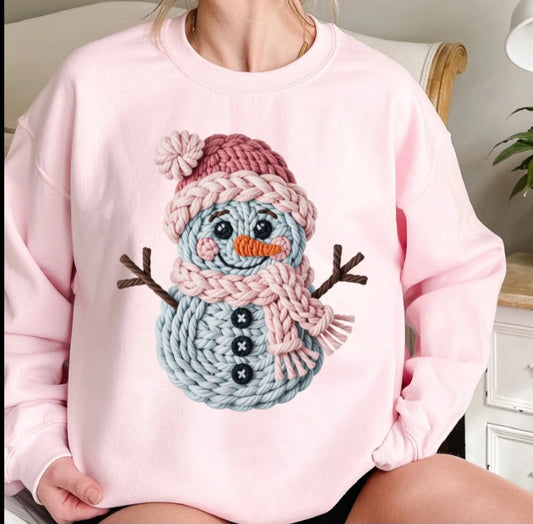 Snowman (Transfer)