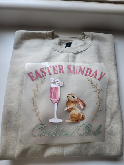 Easter Sunday(DTF) Transfer