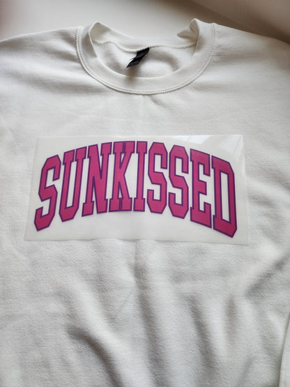 Sunkissed (DTF) Transfer