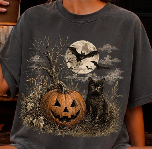 After Dark | Black Cat Energy