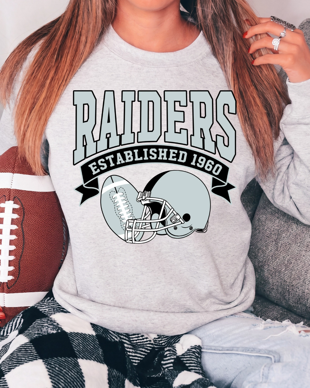 Vintage Raiders